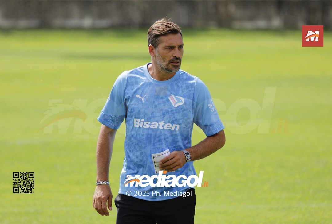 FOTO, l’occhio attento di Pippo Inzaghi al ritiro del Palermo - immagine 12