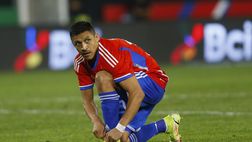 News Udinese | Sanchez out un mese: lesione al gemello mediale