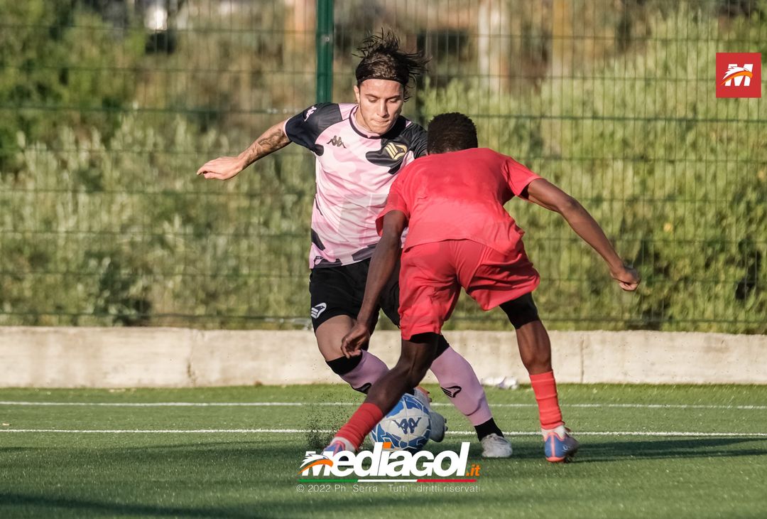 FOTO, Marineo-Palermo 0-12 la goleada rosanero (GALLERY) - immagine 40