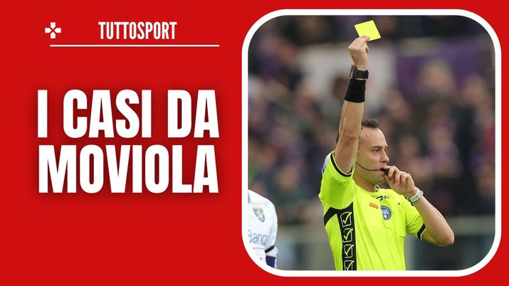 La moviola del Torino-Milan, partita della 37^ giornata della Serie A 2023-2024: arbitro Ermanno Feliciani di Teramo | AC Milan News (Getty Images) Moviola Torino-Milan Serie A 2023-2024 arbitro Ermanno Feliciani