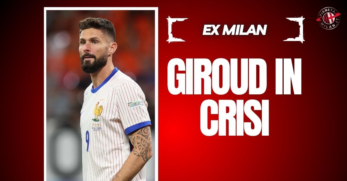 Giroud e il sogno americano che non decolla: le difficoltà al Los Angeles FC