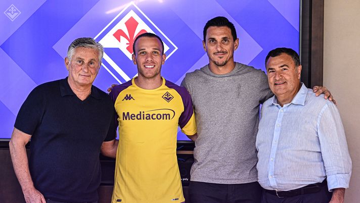 Marino: “Quello viola è stato un mercato coraggioso. Bravi Pradè e Barone” - immagine 1