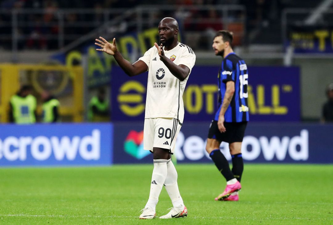 Inter-Roma – FOTO GALLERY - immagine 43