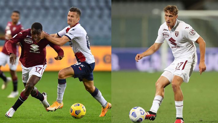 Chi vorreste come terzino destro titolare? Singo o Vojvoda? - immagine 1