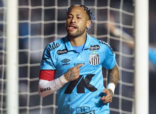 neymar-doppietta-santos-fuori-zona-retrocessione-brasile-juventude