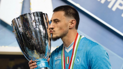 Elmas fa “triplete” col Napoli: “Un altro trofeo vinto con questa maglia!” – LA FOTO