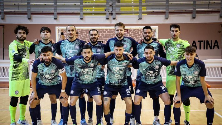 Olimpus Roma, vittoria col brivido: con Active Network finisce 5-4 Olimpus Roma, vittoria col brivido: con Active Network finisce 5-4 - immagine 1