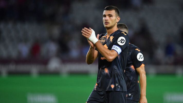 Buongiorno: “Non so se sia l’ultimo derby di Juric. Io miglior difensore italiano? No, no” - immagine 1