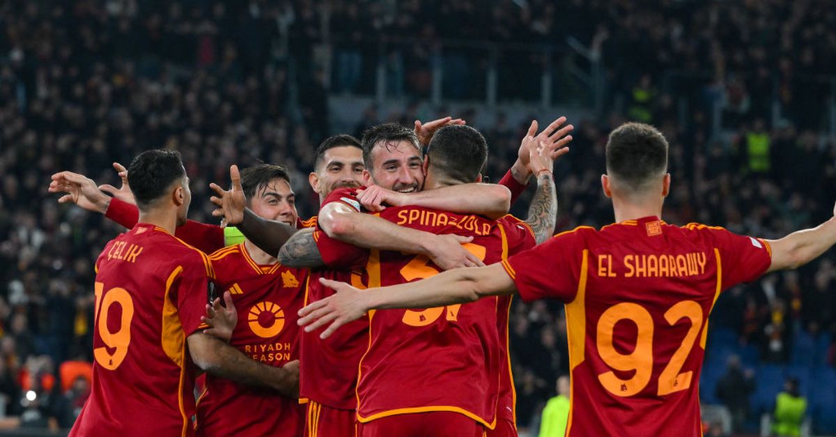 Ranking Uefa, la Roma subito dietro le big: è 5° in classifica. Prima ...