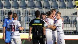 Il Cittadella comincia con il piede giusto, eliminato l’Empoli: avanti in Coppa