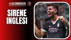 Calciomercato Milan – Pulisic via? Quante big di Premier League su di lui