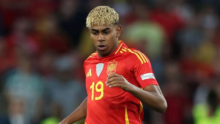 Getty La Spagna aspetta Georgia e Turchia. Ma scoppia il caso Yamal - immagine 1