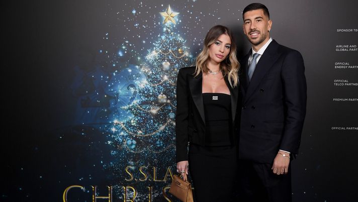 Zaccagni e Chiara Nasti Zaccagni e Chiara Nasti