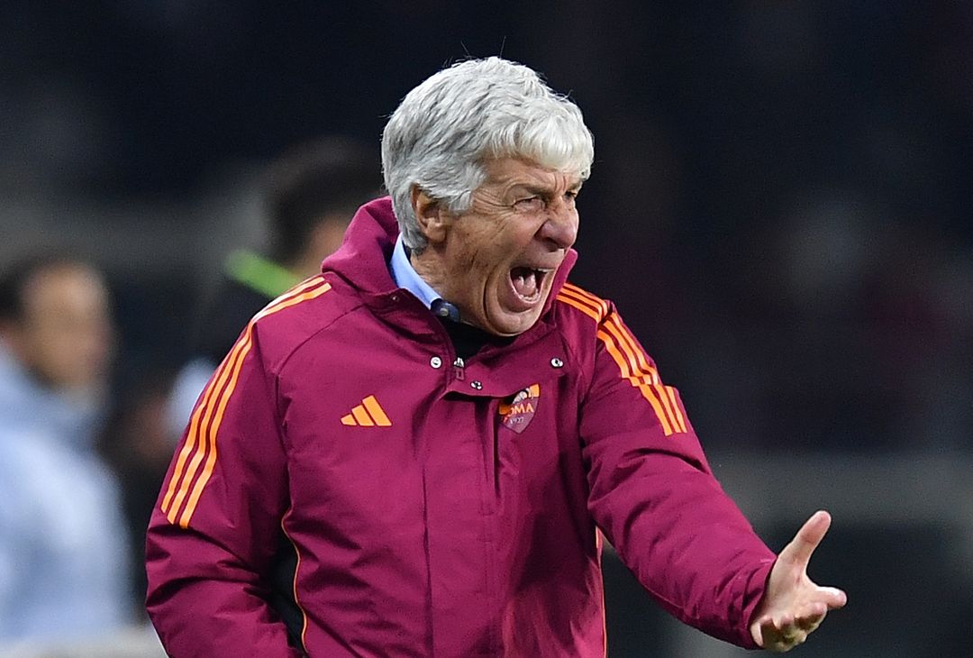 Torino-Roma 0-2 – FOTO GALLERY - immagine 45