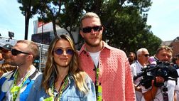 Diletta Leotta arrivata in Messico per i Mondiali. Il marito Karius rinnova con lo Schalke 04