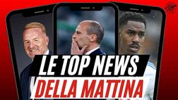 Milan, ecco gli obiettivi di Tare. Allegri, Theo Hernandez e… Firpo