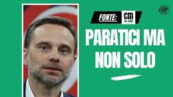 DS Milan, la caccia continua: nuovo contatto con Paratici, ma Furlani punta a…