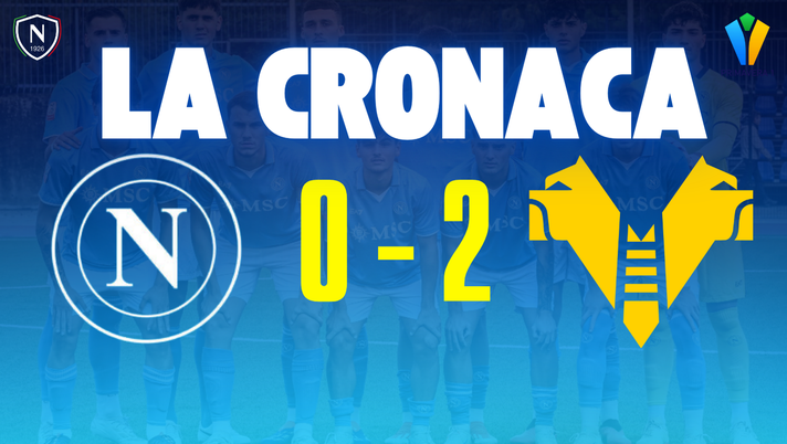 Triplice fischio al Piccolo. Il Verona batte i padroni di casa del Napoli: clicca per leggere la cronaca del match. napoli verona primavera