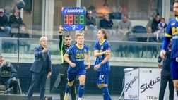 Frese, il ritorno: in campo dopo sei mesi e mezzo