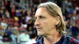 Cagliari, Nicola: “Vieira? Studiato le sue squadre; Scuffet-Sherri? Domani decideremo”