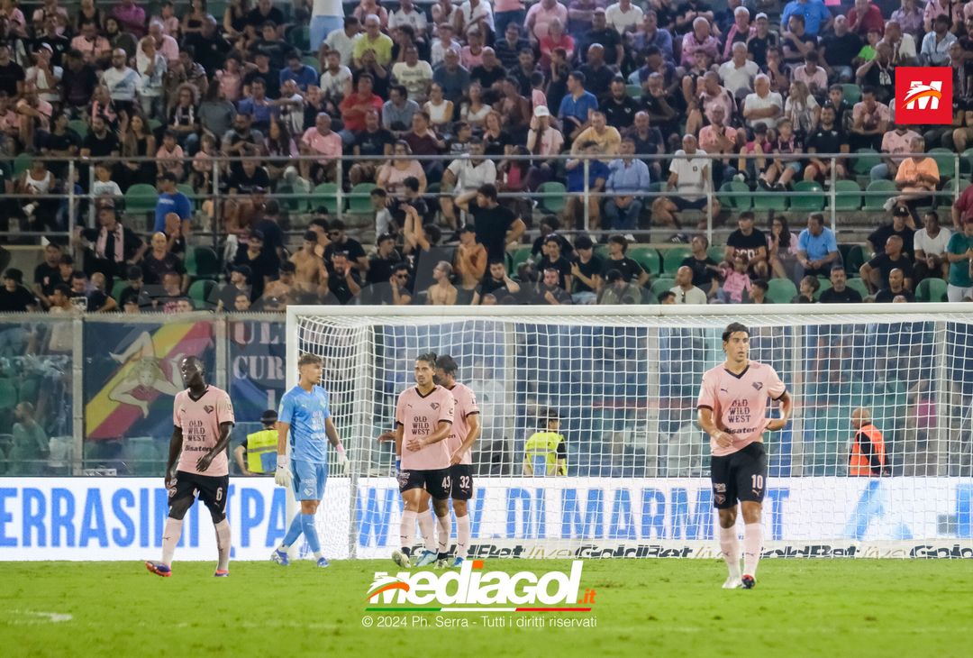 FOTO, Palermo – Cosenza 1-1 Serie B 2024/25 - immagine 117