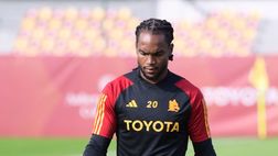 Calciomercato Roma, riscatto lontano per Renato Sanches: Pinto segue Fofana