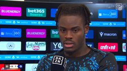 Bisseck: “Sapevamo sarebbe stata tosta. Fatto bene anche nella sofferenza”