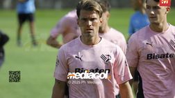 Palermo, Segre: “Siamo un grande gruppo, la Serie A non è un’ossessione”