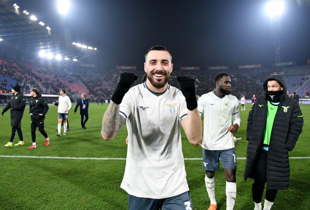 Bologna-Lazio, le migliori immagini dei quarti di Coppa Italia – GALLERY - immagine 104