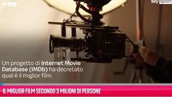 VIDEO / Sondaggio IMDb: ecco il miglior film secondo 3 milioni di persone