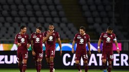 Giudice sportivo, nessuno squalificato tra le fila granata