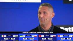 Italia, Materazzi: “Io preferivo giocare in trasferta sempre. Buffon e Gattuso…”