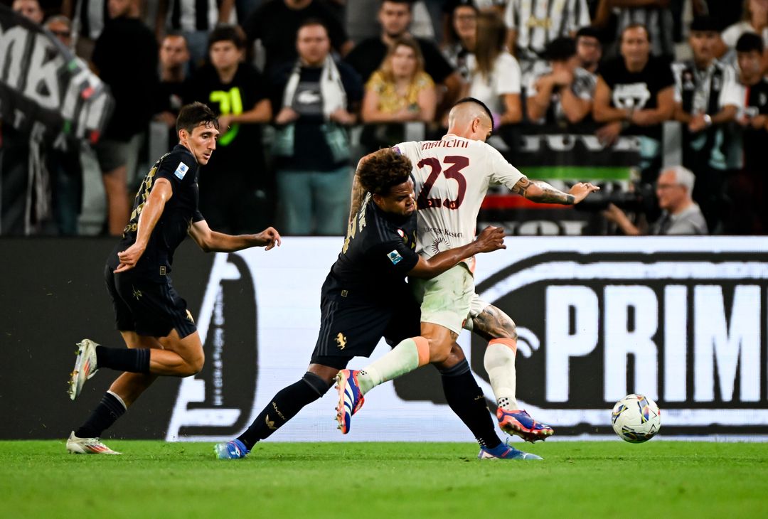 Juventus-Roma – FOTO GALLERY - immagine 111