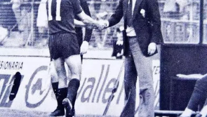 Quando Carlo Mazzone strinse la mano a Pulici - immagine 1
