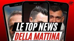 Tutto sul derby Milan-Inter. Il DS sarà Paratici: in panchina De Zerbi