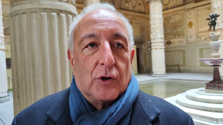 Il figlio di Artemio Franchi: “Ecco il lavoro della Fondazione” Il figlio di Artemio Franchi: “Ecco il lavoro della Fondazione” - immagine 1