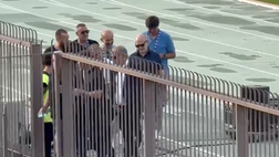 VIDEO FCIN1908 / Inter, anche Ausilio presente per la Supercoppa Primavera