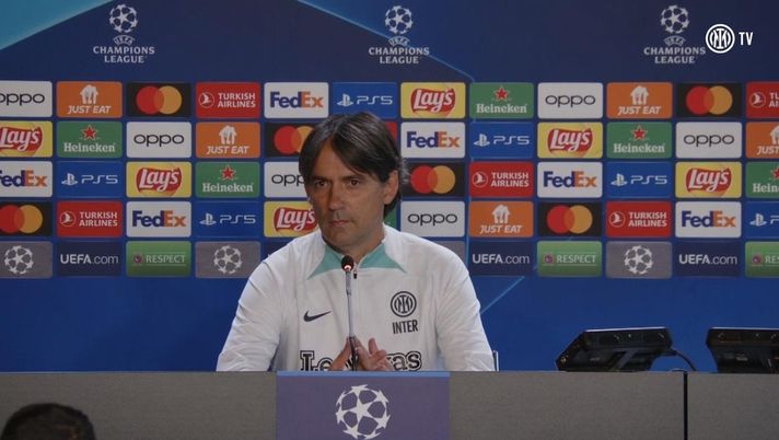 Inzaghi: “Lukaku-Dzeko? Non ho deciso. No paura, non sempre vince il favorito” - immagine 1