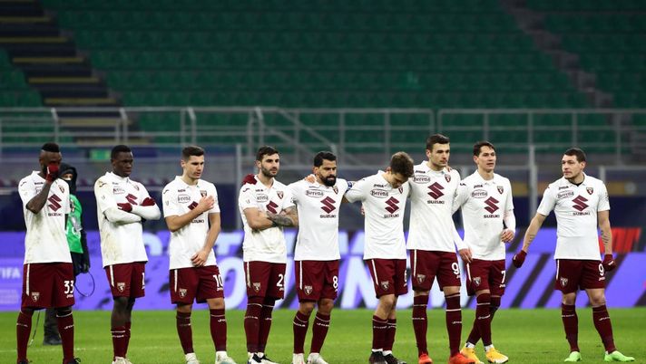 Milan-Torino 5-4 d.c.r., le statistiche: buon palleggio dei granata - immagine 1