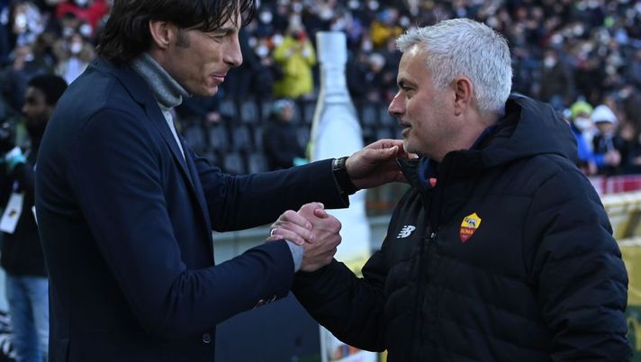 Roma-Udinese, le formazioni ufficiali di Mourinho e Cioffi - immagine 1