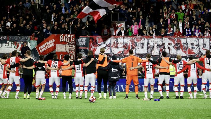 Olanda, lo strano caso dell’Emmen: ai play-off con più gol subiti che fatti - immagine 1