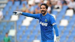 Dionisi: “Infortunio per Consigli: le sue condizioni! Castillejo lo vedo così, Berardi, Erlic, Defrel…”