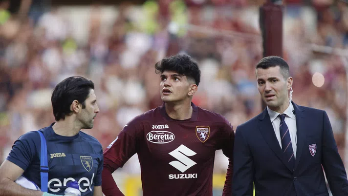 Ufficiale: Mozzone confermato come responsabile sanitario - immagine 1