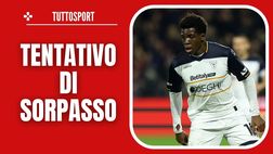 Calciomercato Milan – La Juventus tenta il sorpasso nella corsa per Dorgu