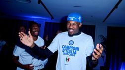 Inter, Thuram e la gag di Lautaro: “Sei contento? Sì. E i tifosi?”