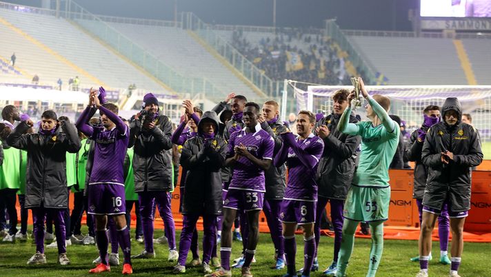 Batticuore Fiorentina: notte infinita al Franchi, ma alla fine la festa è viola - immagine 1