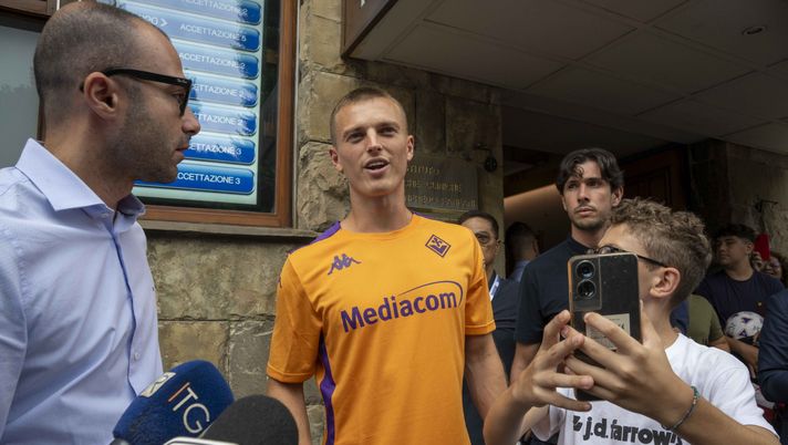 Gilardino saluta Gudmundsson: “Lo ringrazio, ma anche noi gli abbiamo dato tanto” - immagine 1