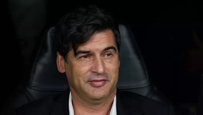 Paulo Fonseca AC Milan Real Madrid-Milan 1-3 Champions League 2024-2025