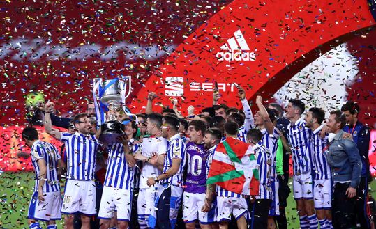 Alavés-Real Sociedad, le migliori annate dei due club in patria ed in Europa- immagine 2