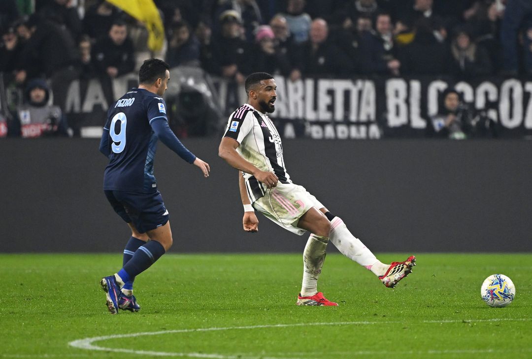 Juve-Lazio, le migliori immagini della ventiquattresima di Serie A – GALLERY - immagine 110